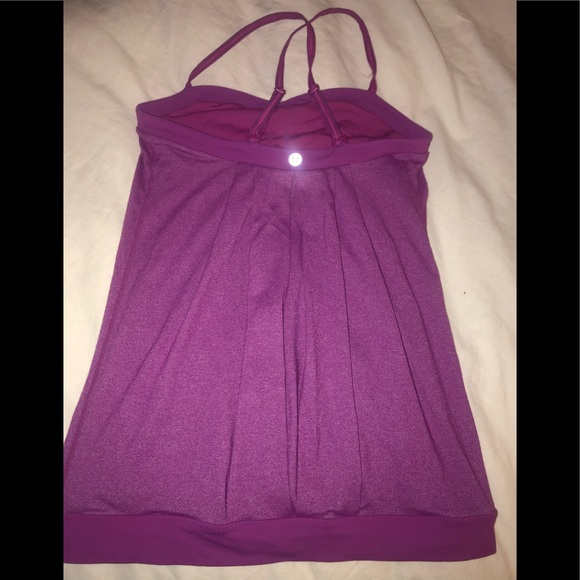 lululemon athletica Tops - Lululemon tank top size 4